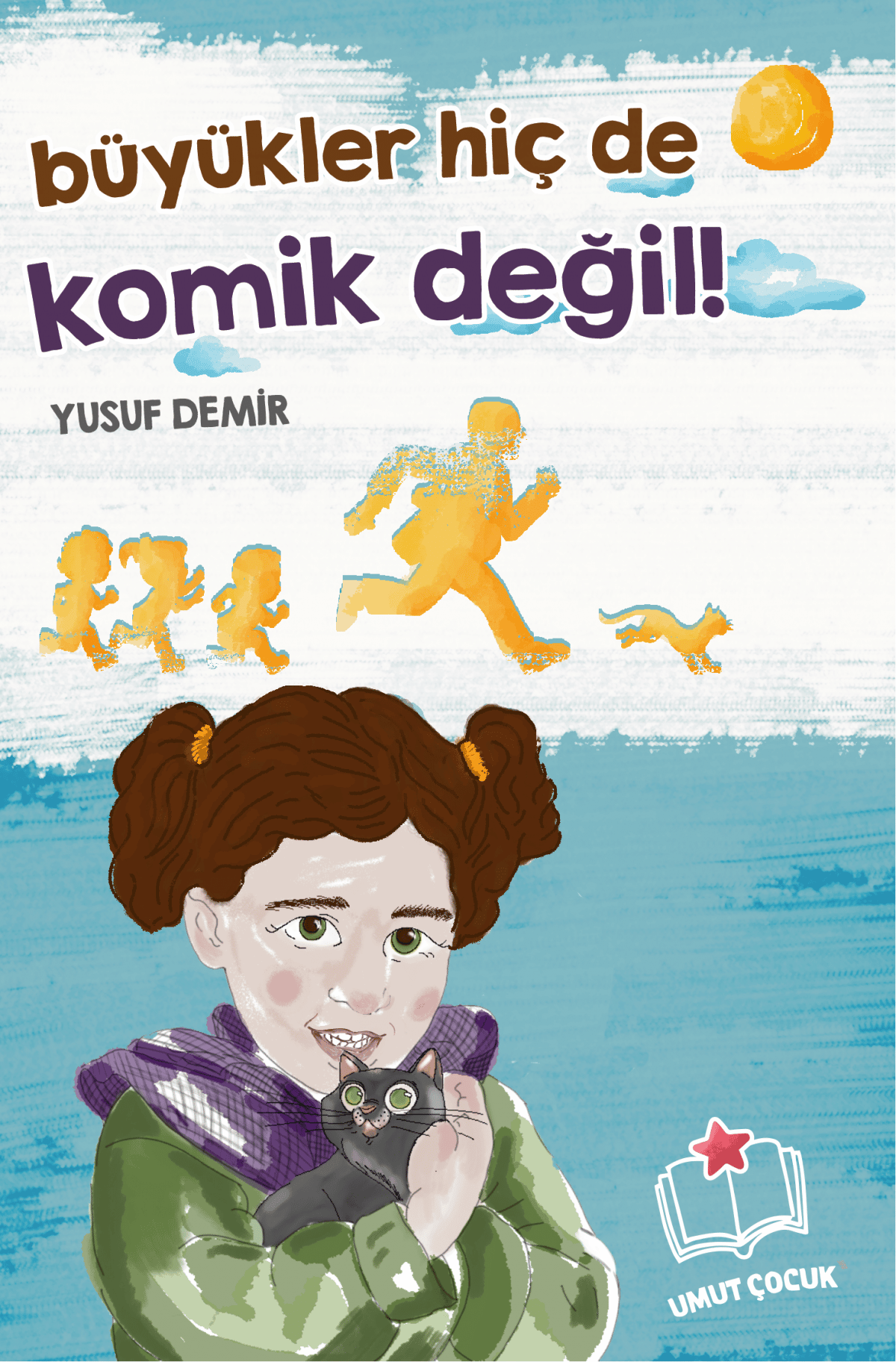 Büyükler Hiç de Komik Değil!