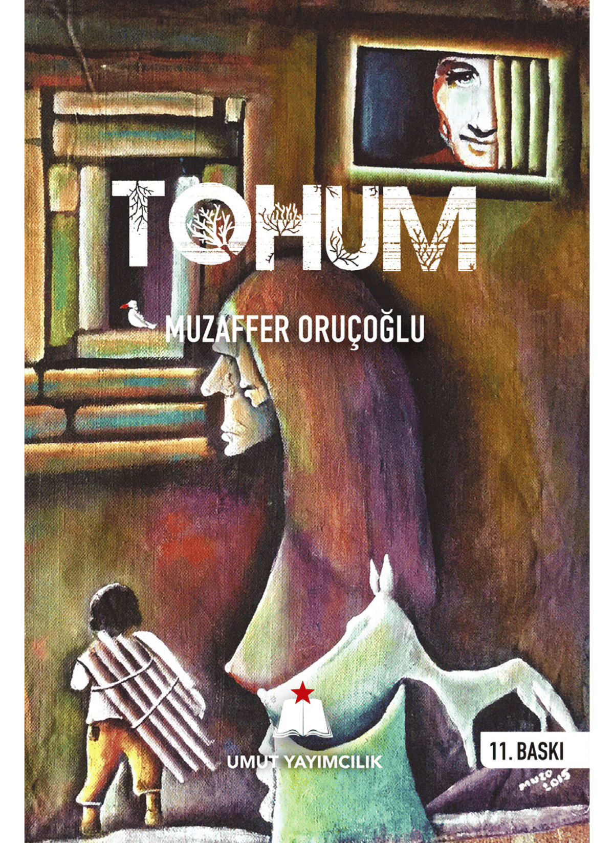 Tohum - Muzaffer Oruçoğlu